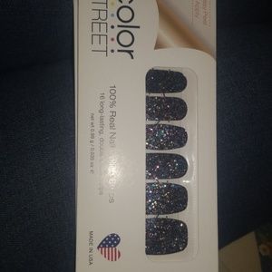 Color Street Broadway Glimmer Brand New